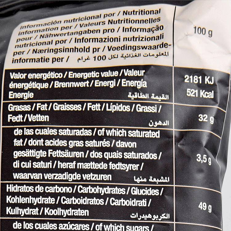 Les Chips à la truffe blanche - 3