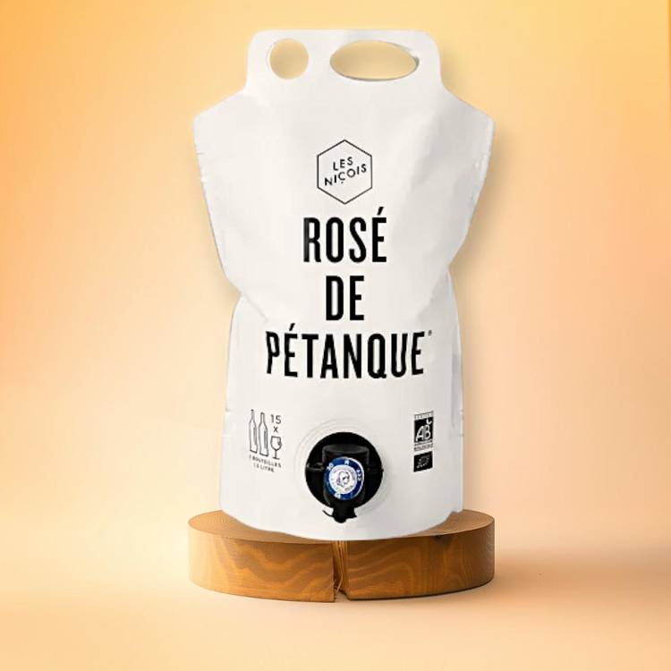 Le Rosé Gris du Var IGP