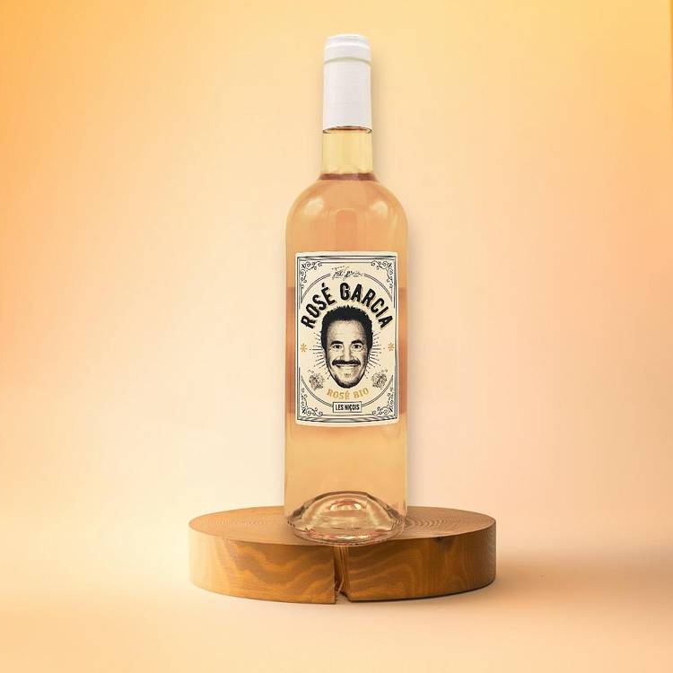 Le Rosé Garcia