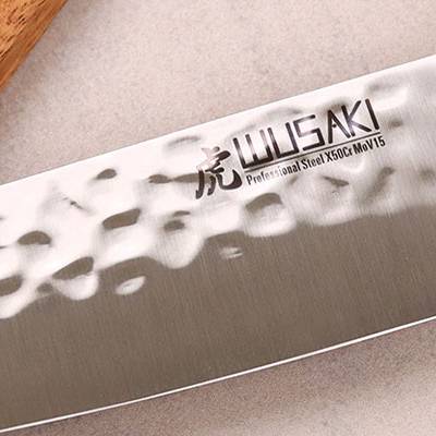 Coffret de 3 couteaux Wusaki Pakka - 3