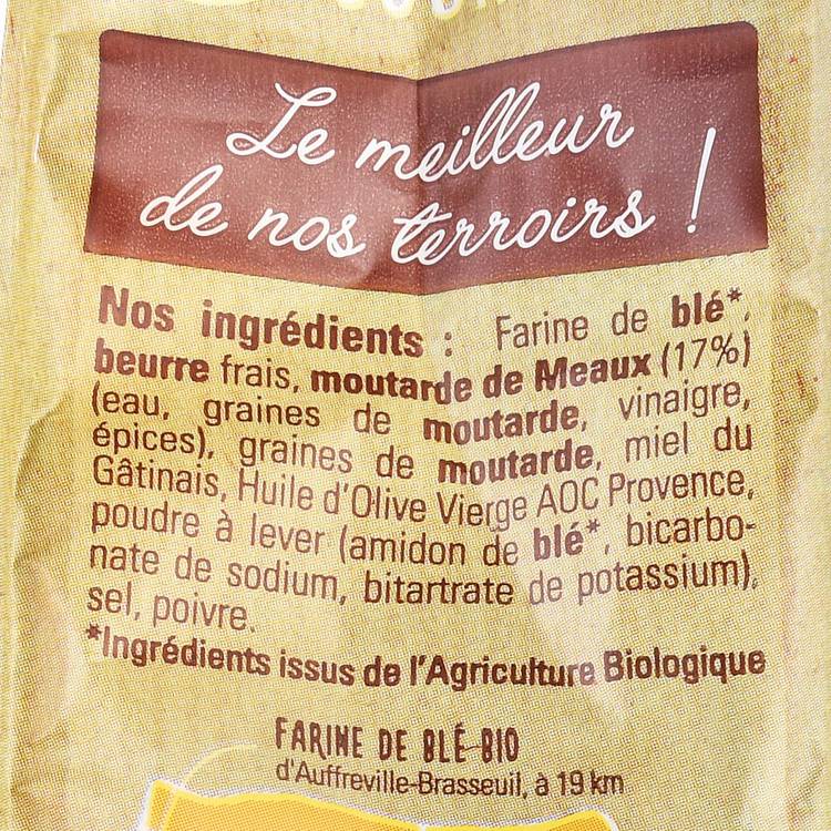 Les Biscuits à la moutarde - 3