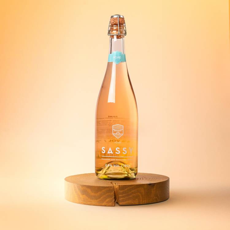 Le Cidre Poiré "Sassy"