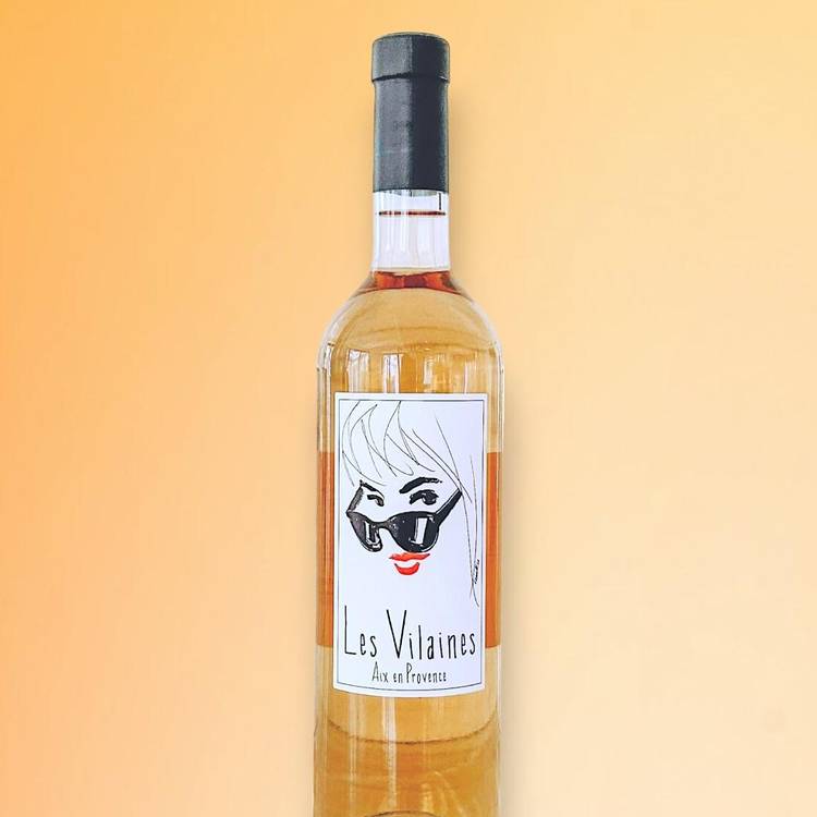 Le Magnum de Rosé Coteaux d'Aix-en-Provence AOP
