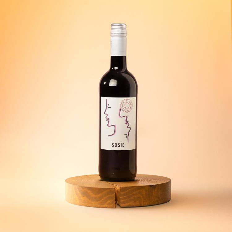 Le Vin rouge sans alcool 0%