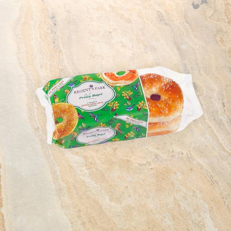 Les Bagels sésame
