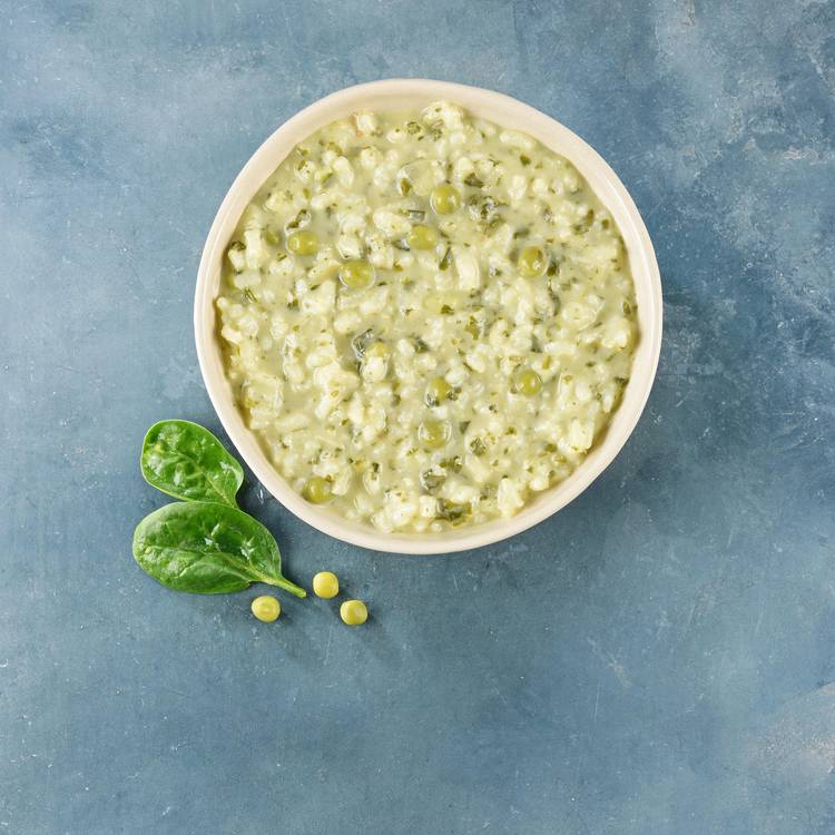 Le Risotto verde BIO