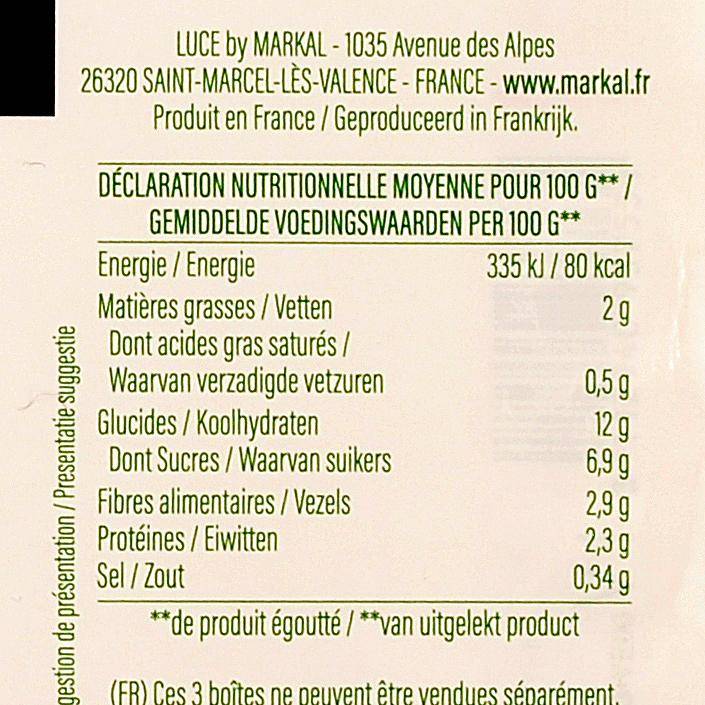 Le Maïs doux BIO - 3
