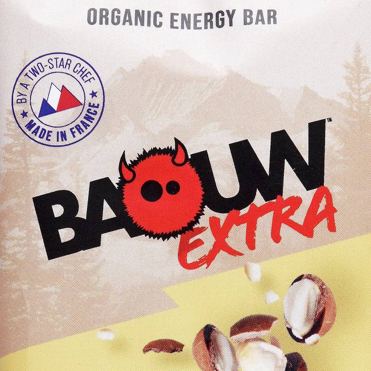 La Barre énergétique vanille macadamia BIO - 2