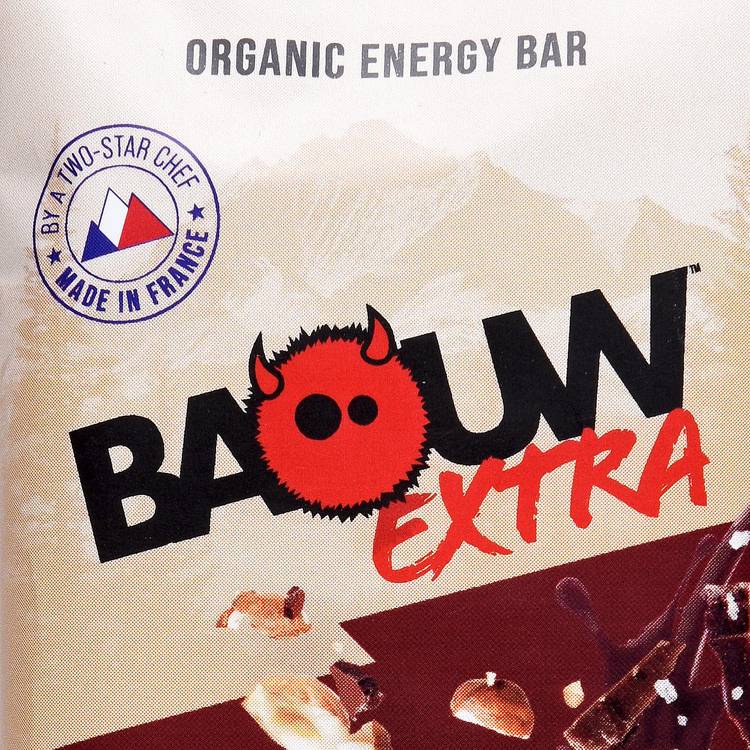 La Barre énergétique chocolat noisette BIO - 2
