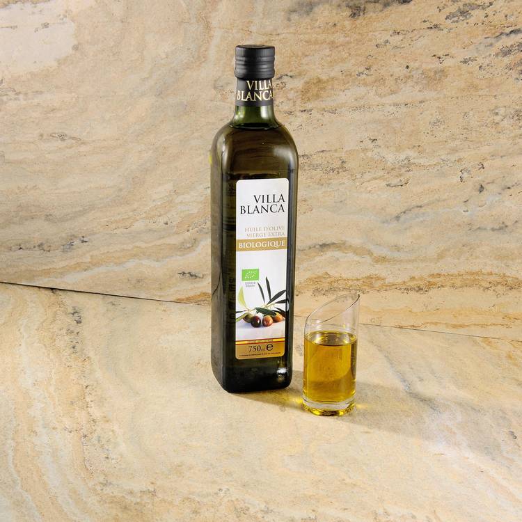 L'Huile d'olive BIO