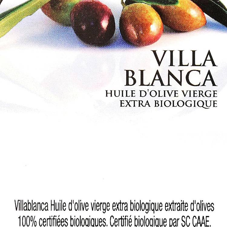 L'Huile d'olive BIO - 2