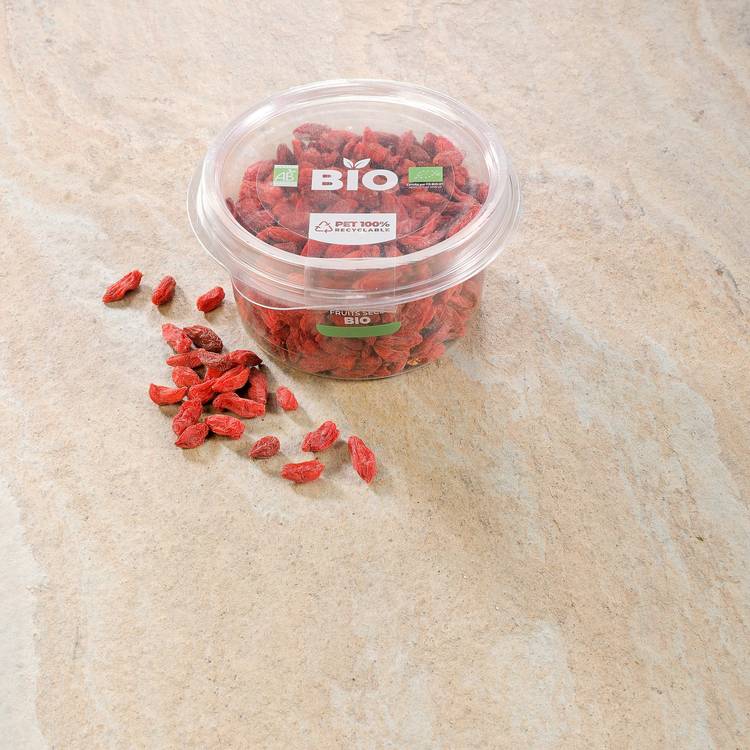 Les Baies de goji BIO