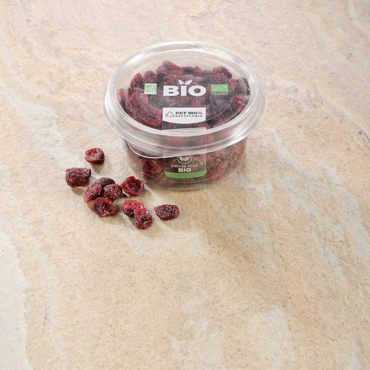 Les Cranberries BIO
