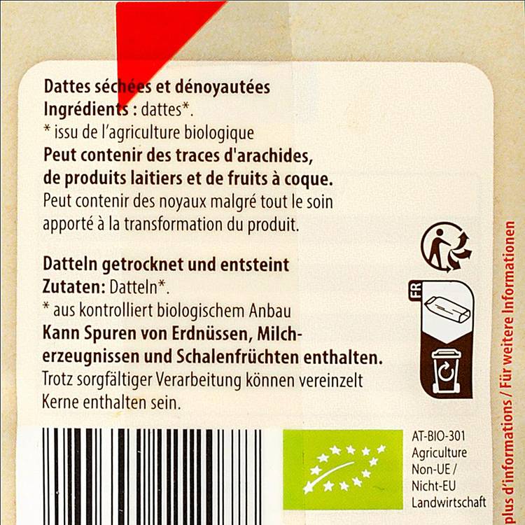 Les Dattes BIO - 4