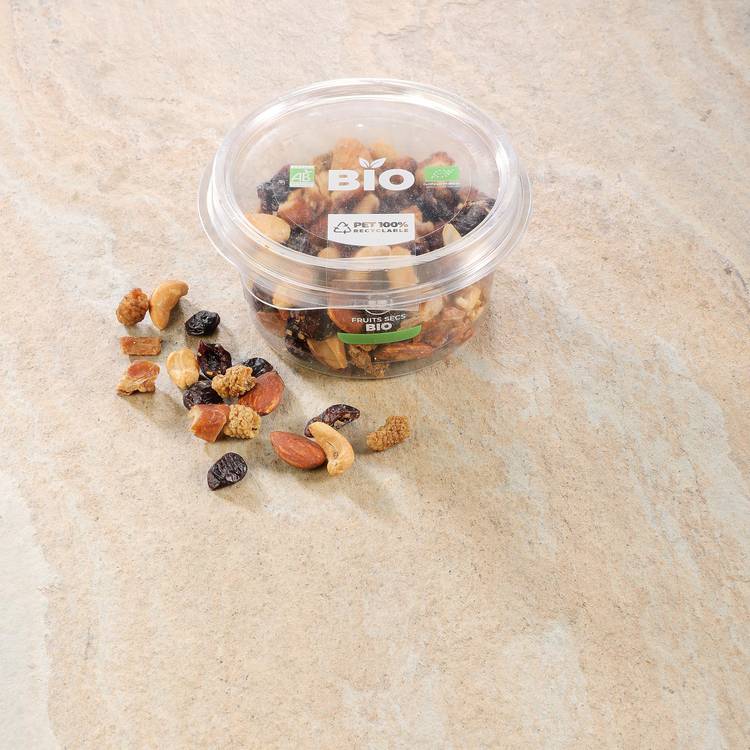 Le Mélange de fruits sec BIO