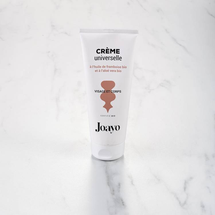 La Crème universelle  "Joayo"