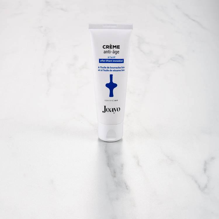 La crème anti âge  " Joayo"