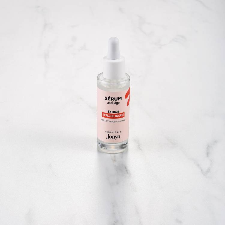Le Sérum anti-âge "Joayo"