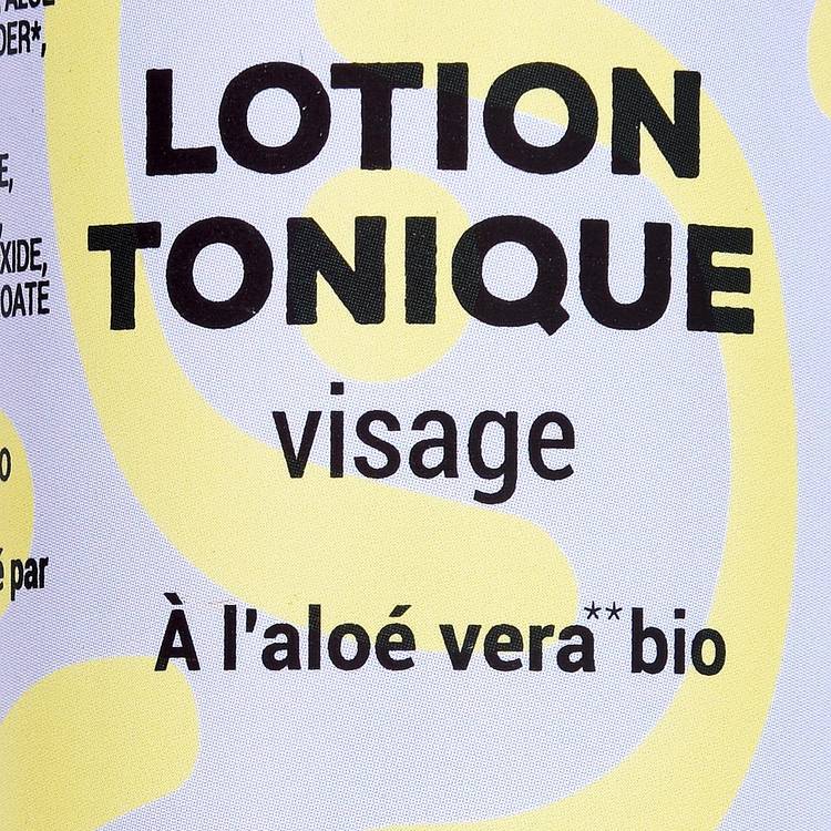 La Lotion tonique  "Joayo" - 3