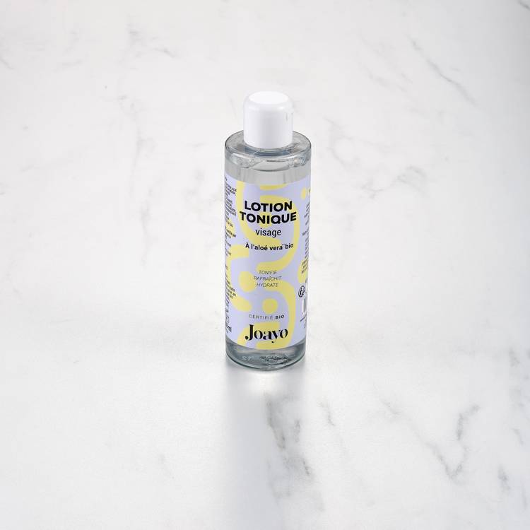 La Lotion tonique  "Joayo"