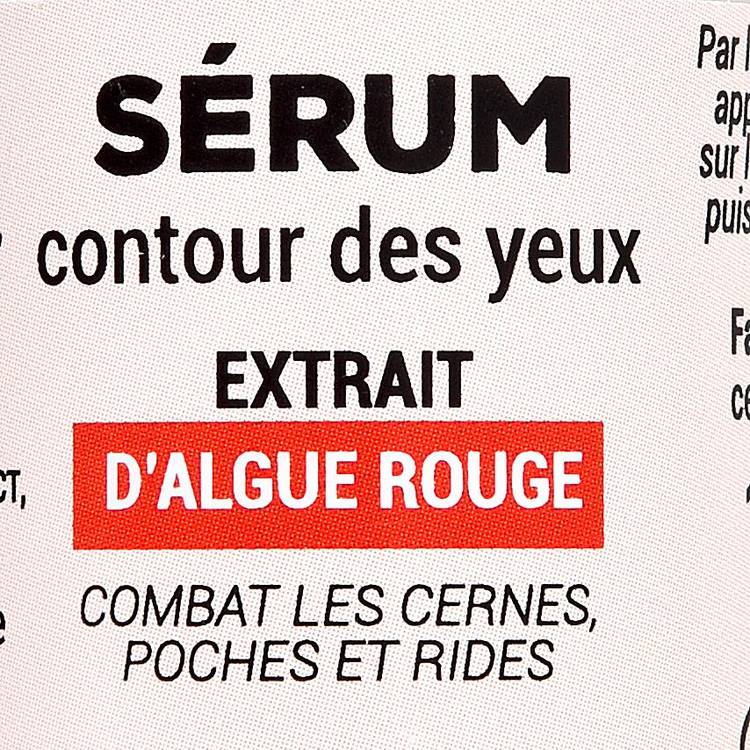 Le Sérum contour des yeux  " Joayo" - 4