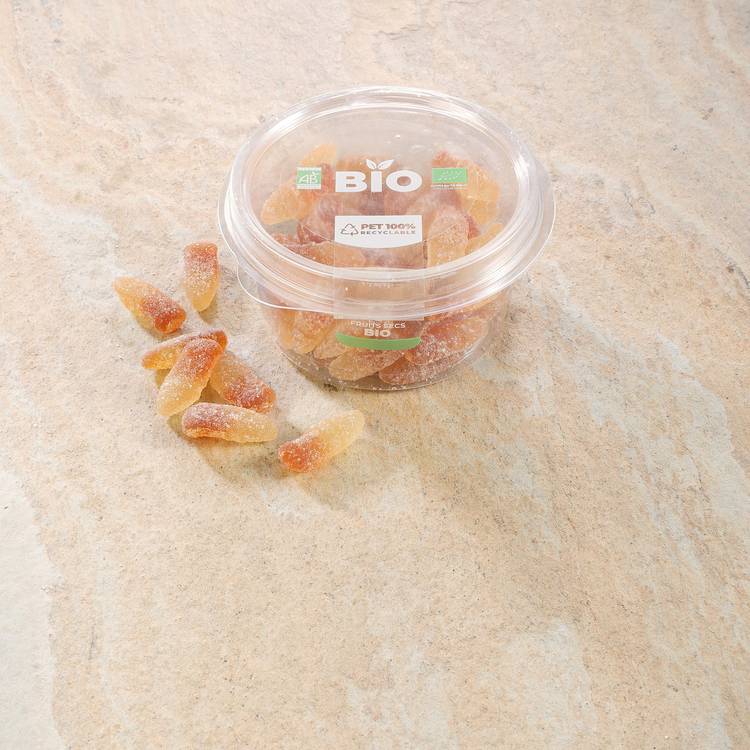 Les Bonbons cola BIO et vegan