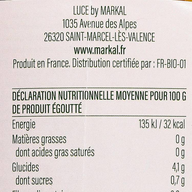 Les Haricots beurre BIO - 2