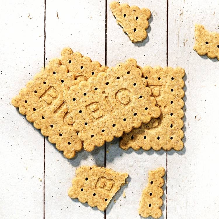 Les Biscuits à la cannelle BIO