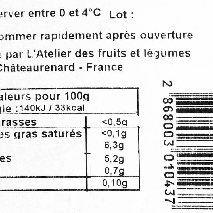 La Carotte Baby 250g - 3