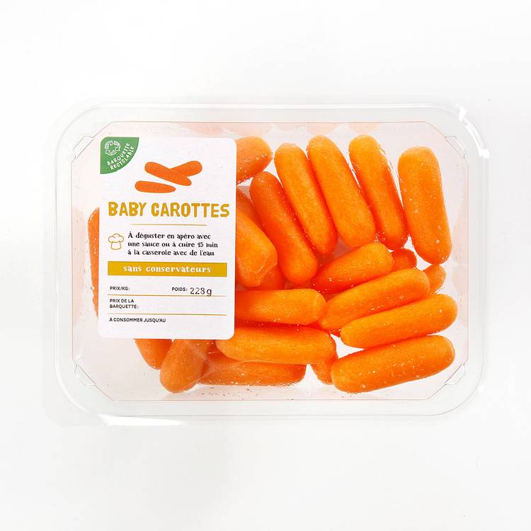 La Carotte Baby 250g - 2