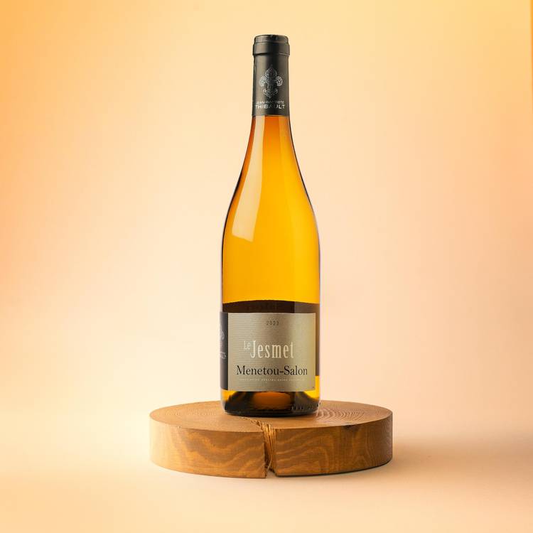 Le Vin blanc "Salon domaine Jesmet" Menetou AOC