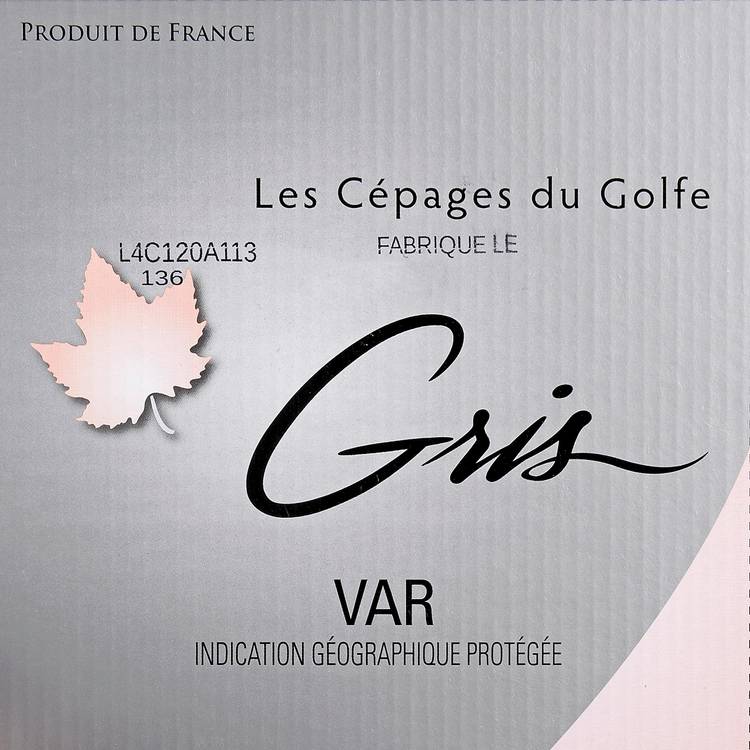 Le Rosé Gris du Var IGP - 2