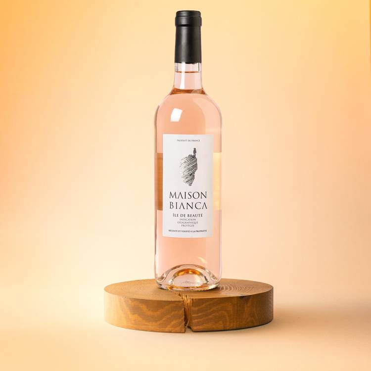 Le Rosé "Maison Bianca" IGP