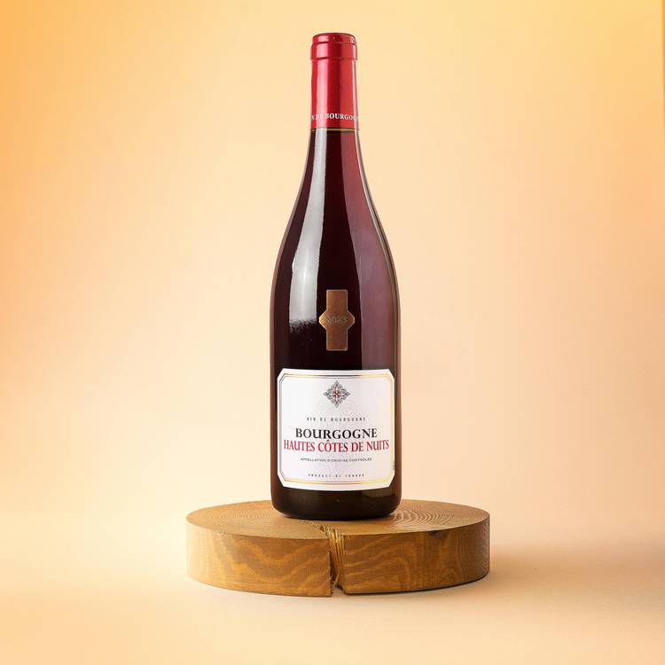 Le Vin rouge Bourgogne Hautes Côtes de nuits AOC