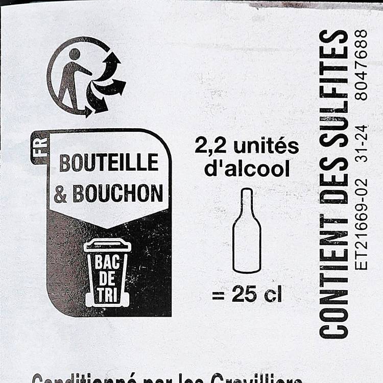 Le Vin rouge de cuisine - 2