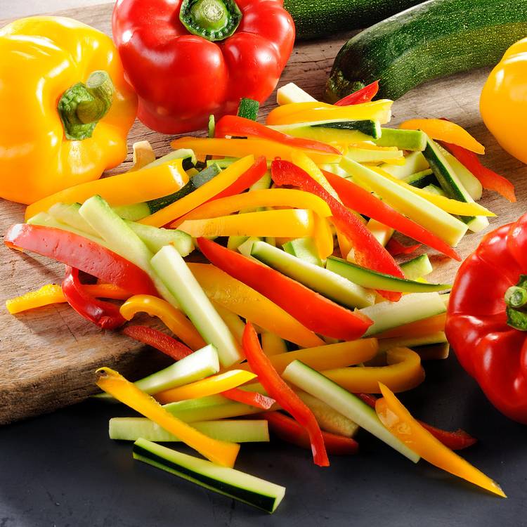 Les Légumes du soleil 615g