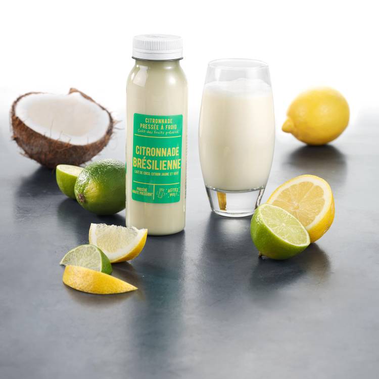 La Citronnade Bresilienne