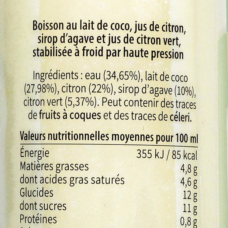 La Citronnade Bresilienne - 3