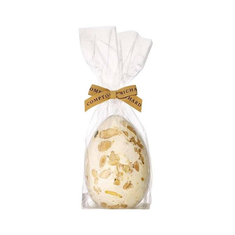 L'Œuf en nougat de Montélimar "Comptoirs Richard" 120g