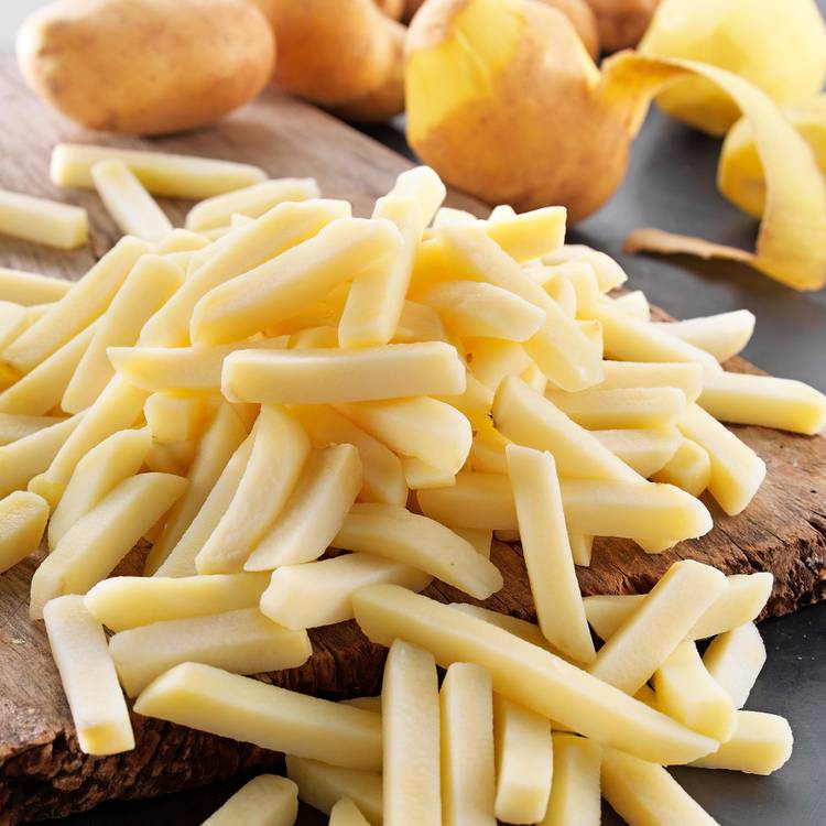 Les Frites fraîches 750g