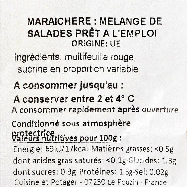 La Sélection maraîchère - 2