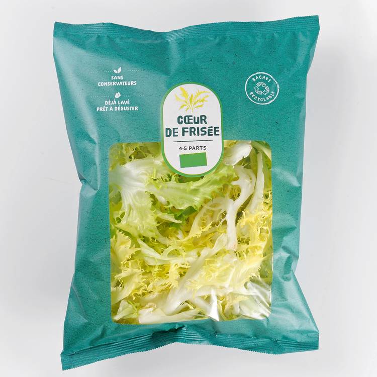 Le Cœur de frisée - 2