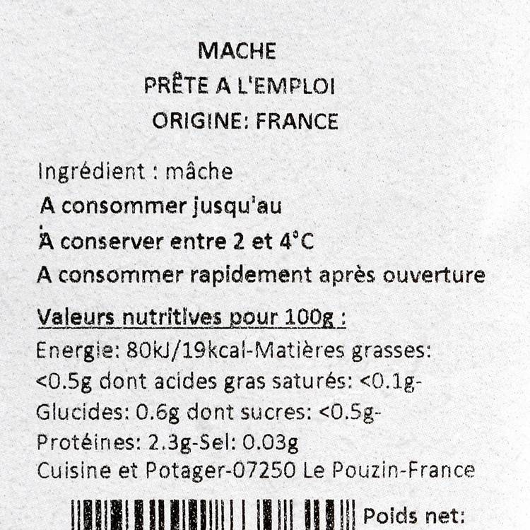 La Mâche - 2