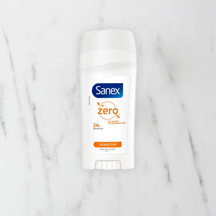 Le Déodorant stick dermo sensitive "Sanex"