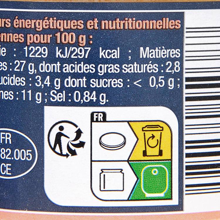 Les Rillettes de saumon - 3