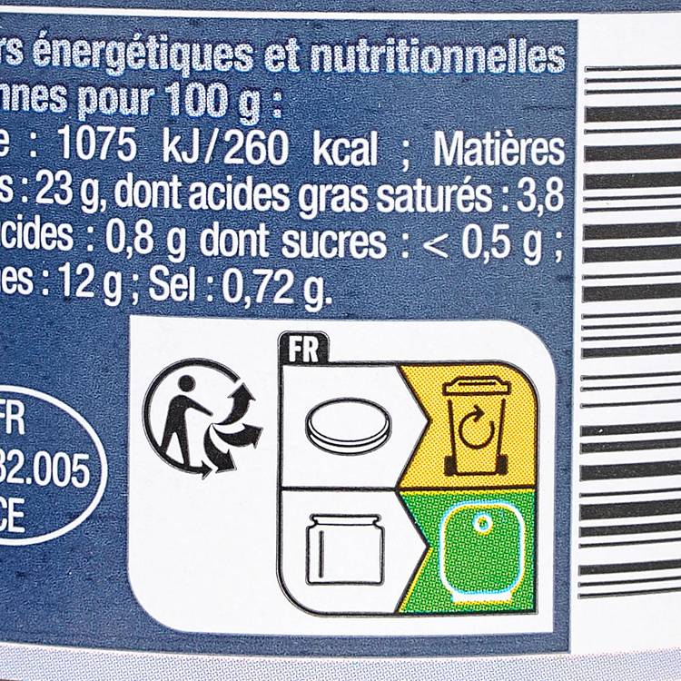 Les Rillettes de sardines au piments d'Espelette - 3