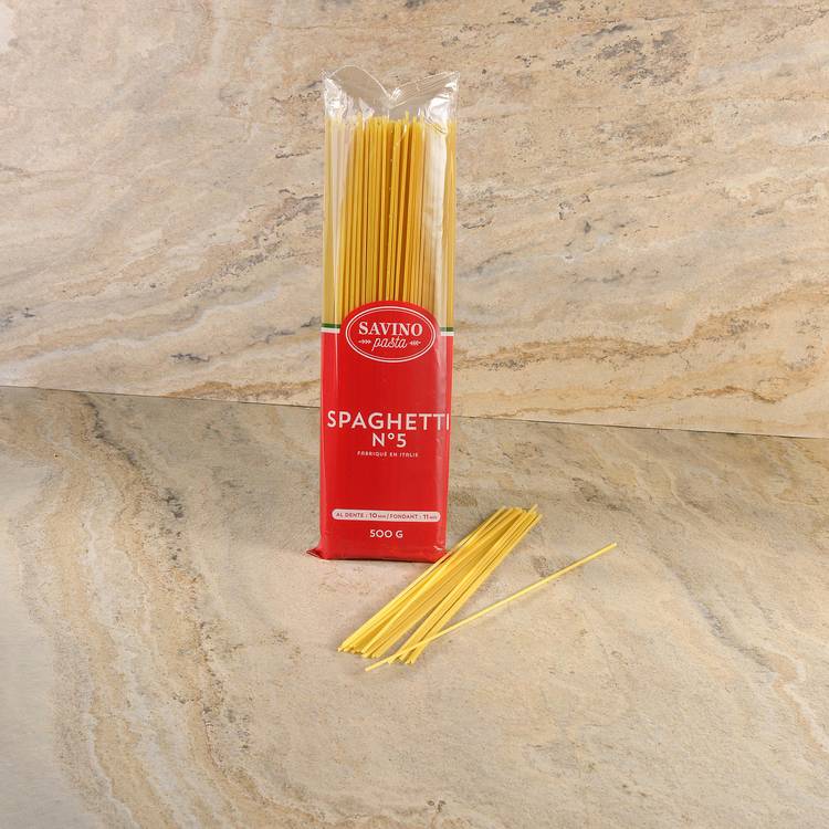 Les Spaghetti 500g "Savino" - 1