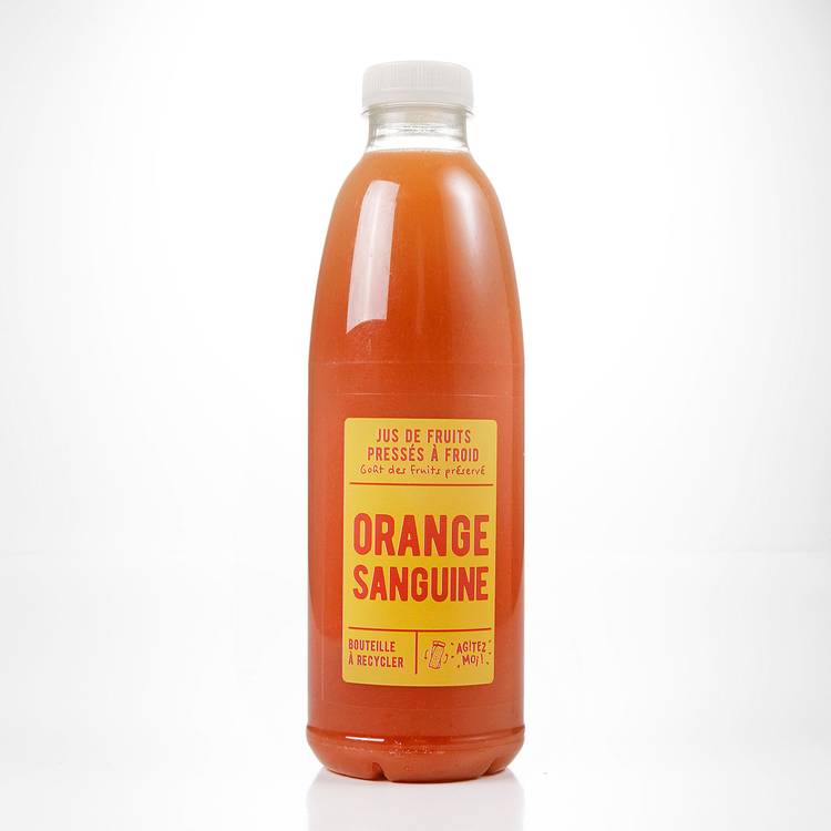 Le Pur jus d'orange sanguine 1L - 2