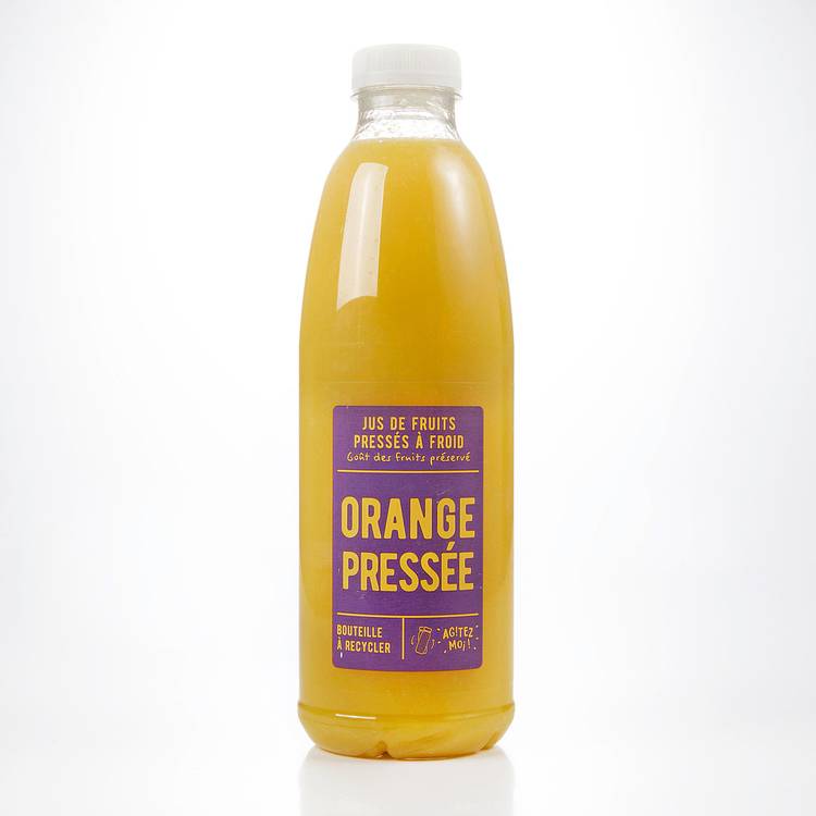 Le Pur jus d'orange frais 1L - 2