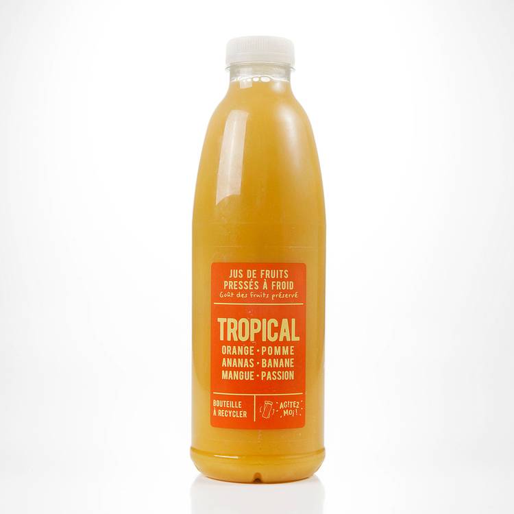 Le Pur jus tropical frais - 2